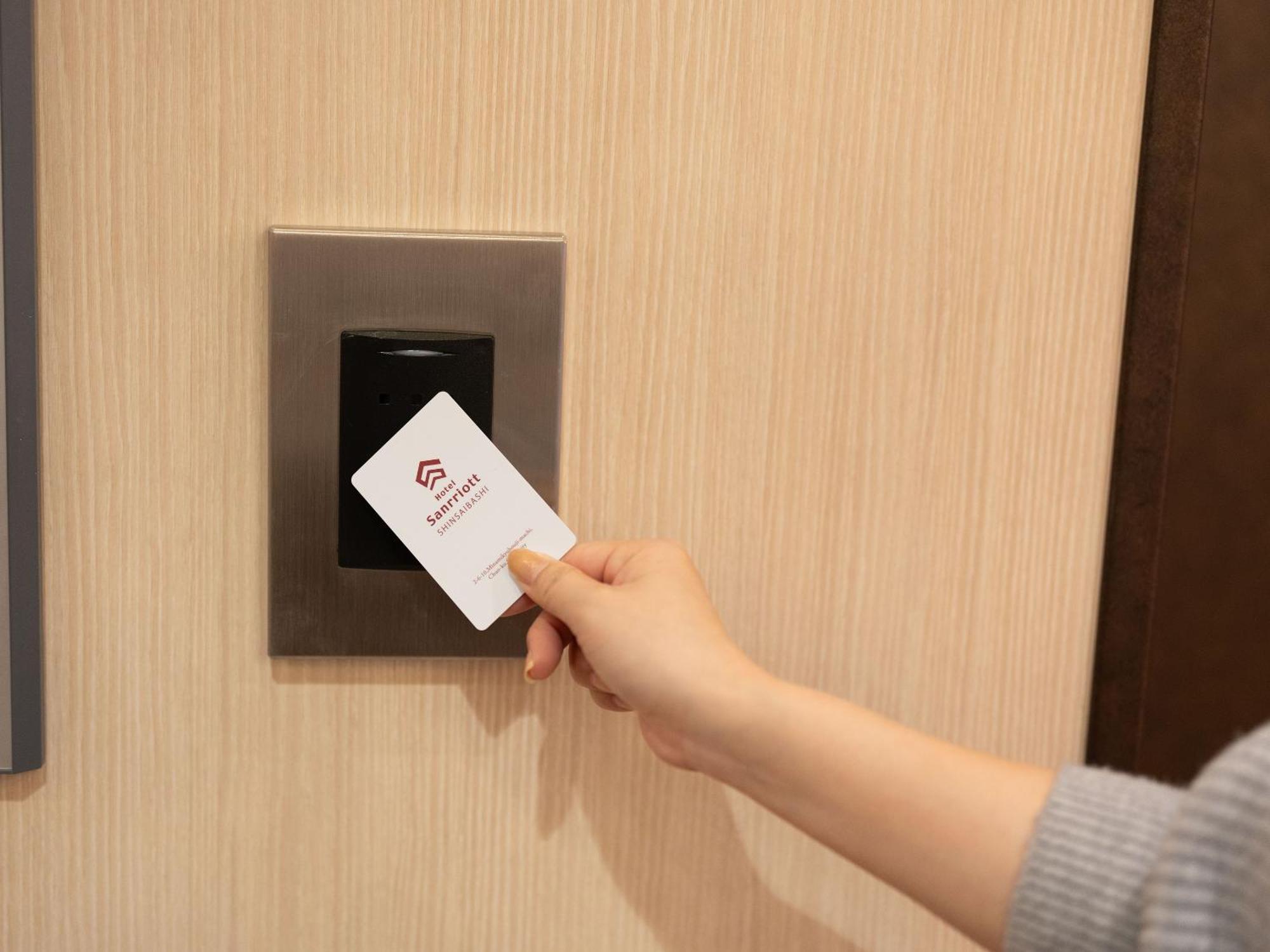 Hotel Sanrriott Shinsaibashi Осака Экстерьер фото